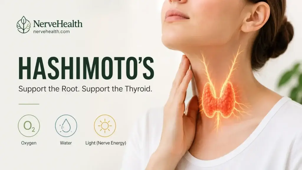 Hashimoto's root cause