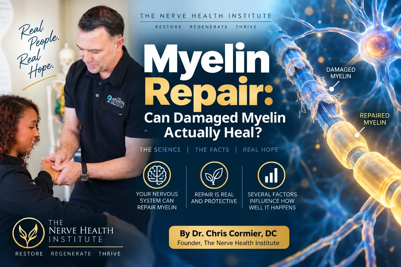 Myelin Repair multiple sclerosis